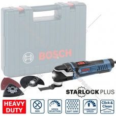 Многофункциональный инструмент GOP 40-30 Professional BOSCH (0601231003)