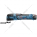 Многофункциональный инструмент аккумуляторный GOP 12V-28 Professional BOSCH (06018B5020)