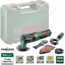 Многофункциональный инструмент PMF 250 CES BOSCH (0603102120)