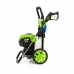 Мойка высокого давления Greenworks GDPW-SEMI-P15 180бар 2000Вт