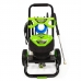 Мойка высокого давления Greenworks GDPW-SEMI-P15 180бар 2000Вт