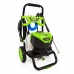 Мойка высокого давления Greenworks GDPW-SEMI-P15 180бар 2000Вт