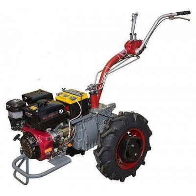 Мотоблок Мотор Сич МБ-13Е (бензиновый с электростартером)