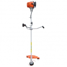 Мотокоса SKIPER GTP2400 (2.4 кВт, autocut25, нож 3Т, двуплечный ремень, лёгк. старт)