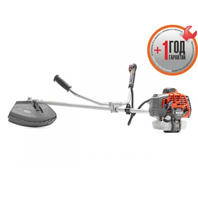 Мотокоса OLEO-MAC BCH 25T EXTRA с ножом, ремнем и головкой (Замена OLEO-MAC SPARTA 25 0.96 кВт, 1.2 л.с., 25.4 см3, нож 255х25 мм, 3 зуб., вес 6.4