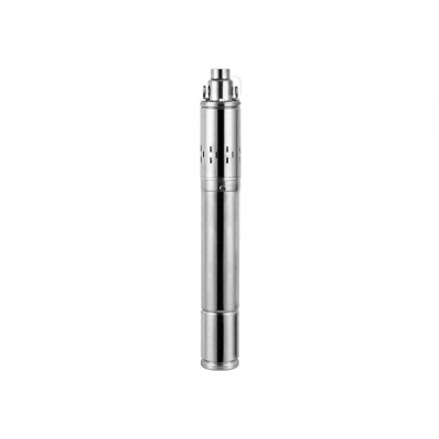 Насос скважинный винтовой ECO DWS-37 (370 Вт, 2,1м3/ч, 72м, винтовой, 3"/ 7,62 см)
