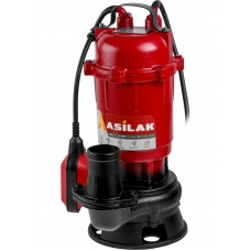 Насос погружной для грязной воды ASILAK SLP-1500