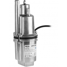 Насос вибрационный ECO CPV-330 (10м, верхний забор)