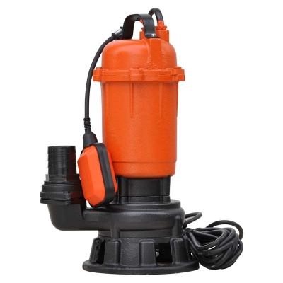 Насос дренажно-фекальный SKIPER WQ25-PRO (нож WILD CUT, 2500 Вт, 310 л/мин, чугун)
