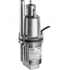 Насос вибрационный ECO CPV-332 (25м, верхний забор)