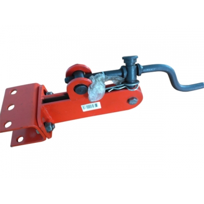 Сцепка для стойки 16мм, винтовая регул. в 2-х плоск. 44.06.28.00.00 (ЗАО "ВРМЗ") (ASILAK SL-82, SL-84L, SL-101, SL-131, SL-151, SL-186, FERMER FM-811M