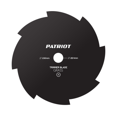Нож Patriot TBS-8