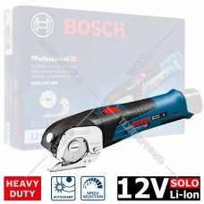 Ножницы универсальные аккумуляторные GUS 12V-300 Professional BOSCH (06019B2901)