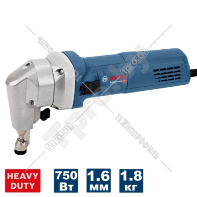Ножницы высечные GNA 75-16 Professional BOSCH (0601529400)