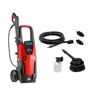 Мойка высокого давления ECO HPW-1521S (2.10 кВт, 150 бар, 450 л/ч, самовсасывание)