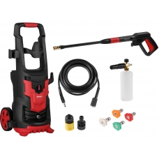 Очиститель высокого давления WORTEX PW 1620-2 2.10 кВт, 165 Бар, 390 л/ч, индукц.