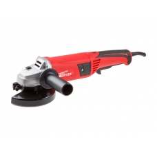 Одноручная углошлифмашина WORTEX AG 1213 в кор. (1250 Вт, диск 125х22 мм, регул. об., пылезащита двигателя, игольчатый подшипник)