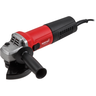 Одноручная углошлифмашина WORTEX LX AG 1207-7 в кор. 750 Вт, 125 мм, 11 000 об/мин.