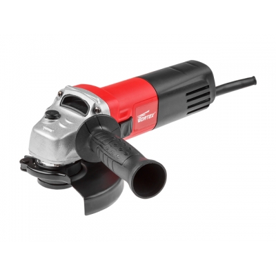 Одноручная углошлифмашина WORTEX AG 1207-3 в кор. (750 Вт, диск 125х22 мм, защита двигателя от пыли, игольчатый подшипник, повышенная твёрдоть шестере