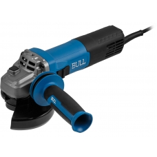 Одноручная углошлифмашина BULL WS 1212 в кор. 125 мм, 1200 Вт, плав. пуск., конст. эл.