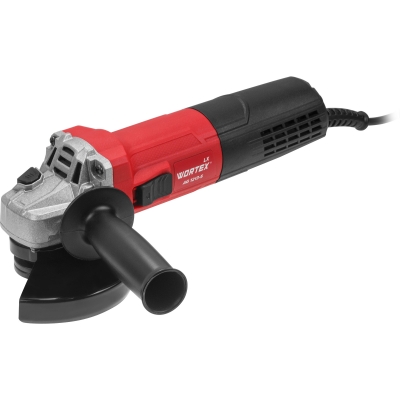 Одноручная углошлифмашина WORTEX LX AG 1213-5 в кор. 1300 Вт, 125 мм, 5000-11000 об/мин