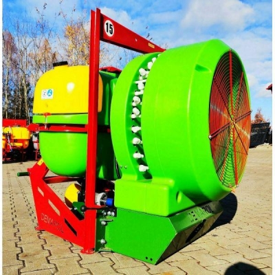 Опрыскиватель Demarol вентиляторный 400L