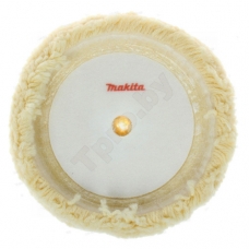 Полировальная насадка из овчины для 9227CB / 9237CB MAKITA (192629-7)