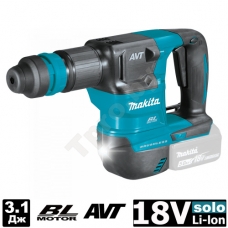 Аккумуляторный отбойный молоток DHK180Z (DHK 180 Z) MAKITA