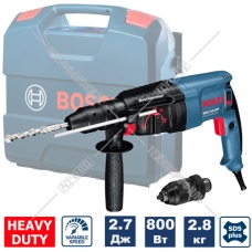 Перфоратор GBH 2-26 DFR Professional BOSCH (0611254768)