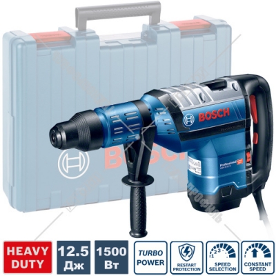 Перфоратор GBH 8-45 D Professional BOSCH (0611265100)