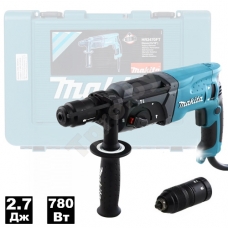 Перфоратор HR2470FT (HR 2470 FT) MAKITA