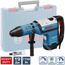 Перфоратор GBH 12-52 D Professional BOSCH (0611266100)