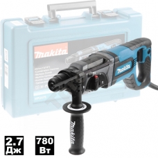 Перфоратор HR2475 (HR 2475) MAKITA