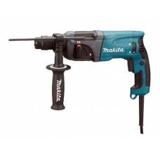 Перфоратор MAKITA HR 2230 в чем. (710 Вт, 2.3 Дж, 2 реж., патрон SDS-plus, вес 2.6 кг)