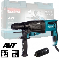 Перфоратор HR2631FT (HR 2631 FT) MAKITA