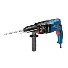Перфоратор BOSCH GBH 240 в чем. (790 Вт, 2.7 Дж, 3 реж., патрон SDS-plus, вес 2.9 кг)