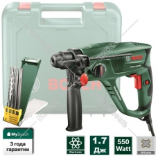 Перфоратор PBH 2100 RE BOSCH (06033A9302)