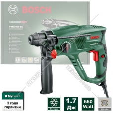 Перфоратор PBH 2000 RE BOSCH (06033A9322)