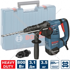 Перфоратор GBH 3-28 DFR Professional BOSCH (061124A000)