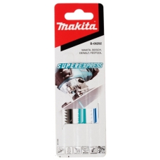 Набор пилок к лобзику (3 шт) MAKITA (B-06292)