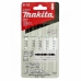 Пилка для лобзика B-10 по дереву (5 шт) MAKITA (A-85628)