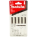 Пилка для лобзика B-11 по дереву (5 шт) MAKITA (A-85634)
