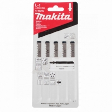 Пилка для лобзика L- 1 по дереву (5 шт) MAKITA (A-86290)