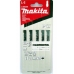 Пилка для лобзика L- 2 по дереву (5 шт) MAKITA (A-86309)