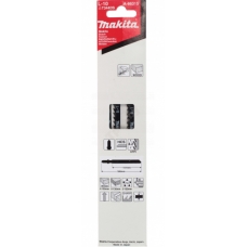 Пилка для лобзика L-10 по дереву (5 шт) MAKITA (A-86315)