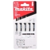 Пилка для лобзика B-18 по дереву (5 шт) MAKITA (A-85709)
