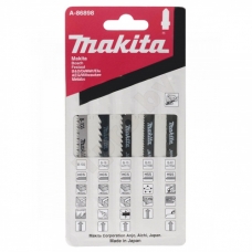Набор пилок для лобзика (5 шт) MAKITA (A-86898)