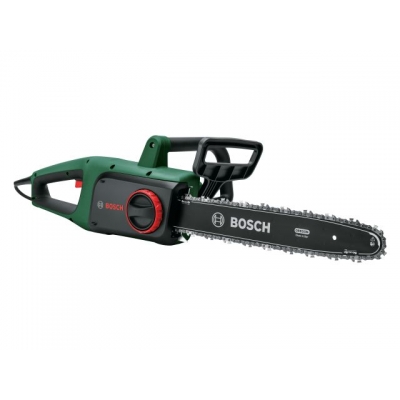 Пила цепная электрическая BOSCH Universal Chain 40 шина 40 см (16"), 3/8", 1.1 мм ( 1800 Вт)
