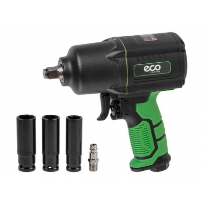 Пневмогайковерт 1/2" ECO AIW-1500S