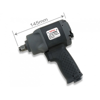 Пневмогайковерт 1/2" 610Nm SUPER DUTY TOPTUL (KAAC1645)